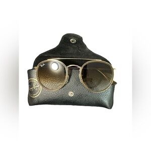 Sunglasses Ray Ban Double Bridge Sunglasses RB3647N